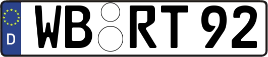 WB-RT92