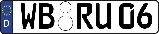 WB-RU06
