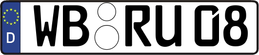 WB-RU08