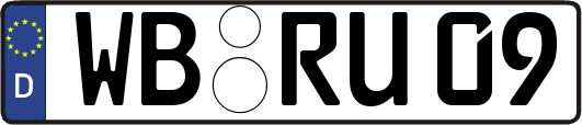 WB-RU09