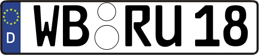 WB-RU18
