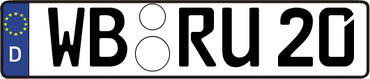 WB-RU20