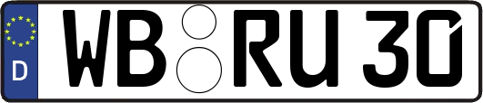 WB-RU30