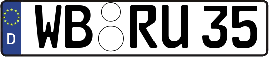 WB-RU35