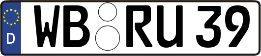 WB-RU39