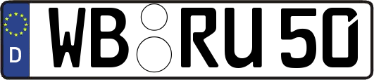 WB-RU50