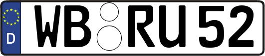 WB-RU52