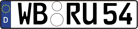 WB-RU54