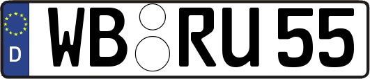 WB-RU55