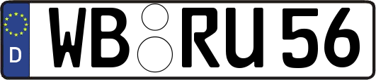 WB-RU56