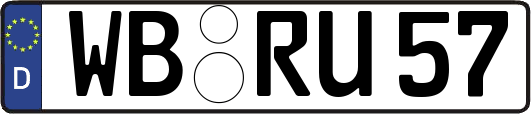 WB-RU57