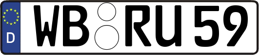 WB-RU59