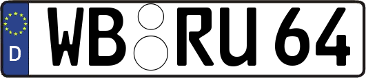 WB-RU64