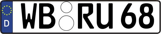 WB-RU68