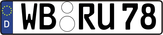WB-RU78