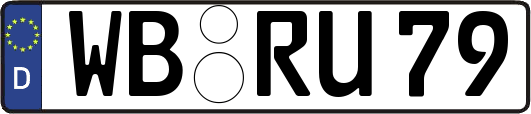 WB-RU79