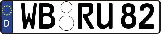 WB-RU82