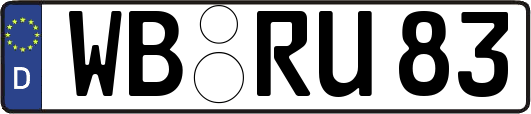 WB-RU83