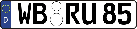 WB-RU85