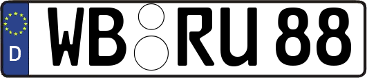 WB-RU88