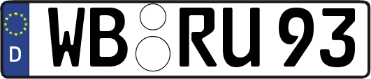 WB-RU93