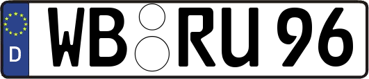 WB-RU96