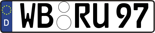 WB-RU97