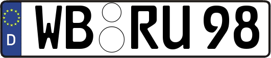 WB-RU98