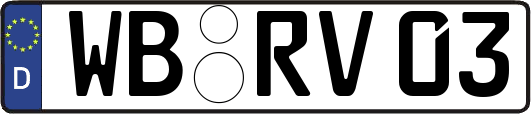 WB-RV03