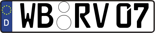 WB-RV07