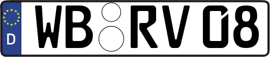 WB-RV08
