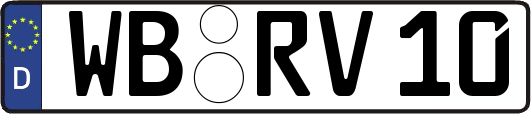 WB-RV10