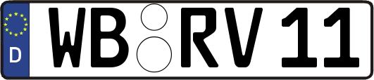 WB-RV11