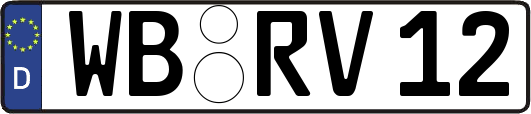 WB-RV12