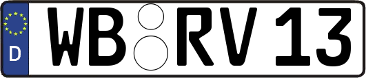 WB-RV13