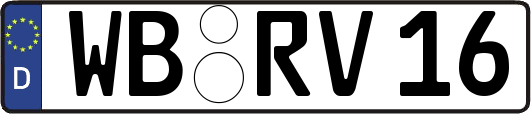 WB-RV16