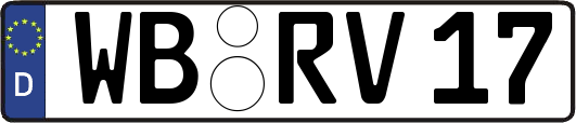 WB-RV17