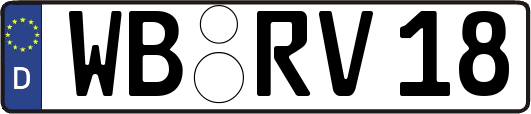 WB-RV18