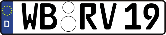 WB-RV19