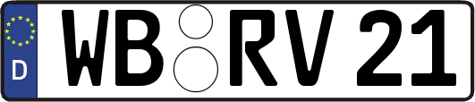 WB-RV21