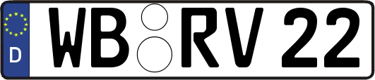 WB-RV22