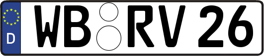 WB-RV26
