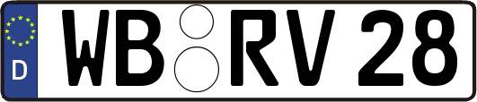 WB-RV28