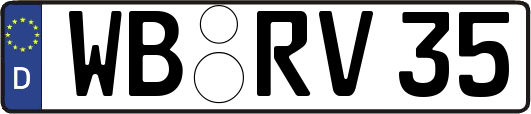 WB-RV35
