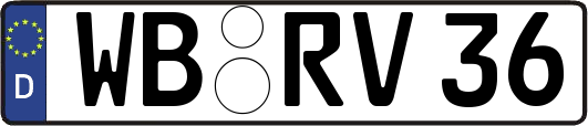 WB-RV36