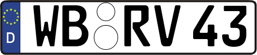 WB-RV43