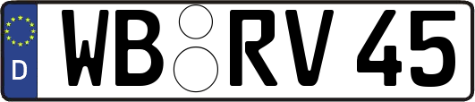 WB-RV45