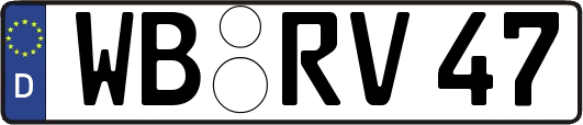 WB-RV47
