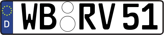 WB-RV51
