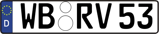 WB-RV53